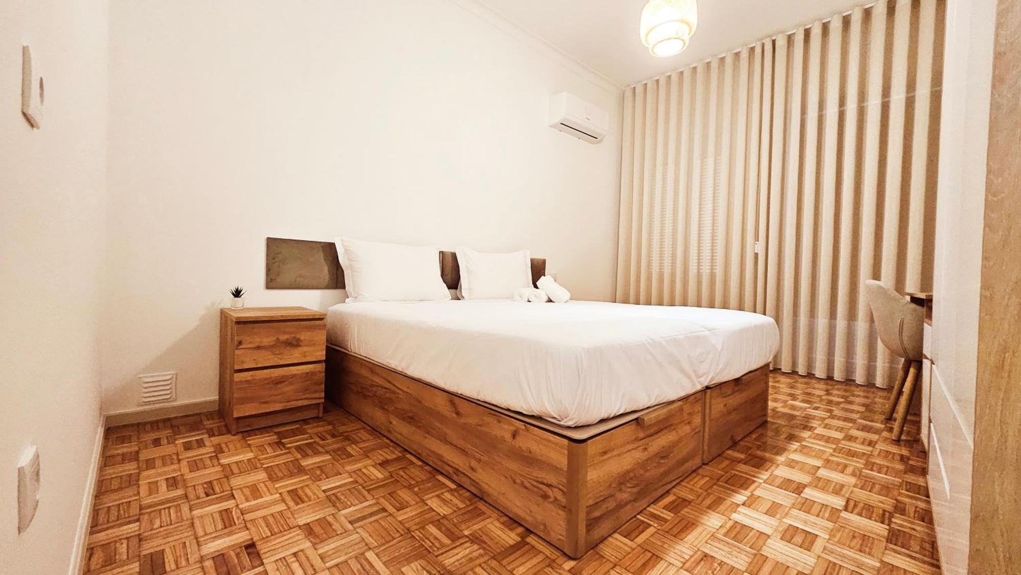 Rooms4You 1 In Historic Center Of Μπράγκα Εξωτερικό φωτογραφία