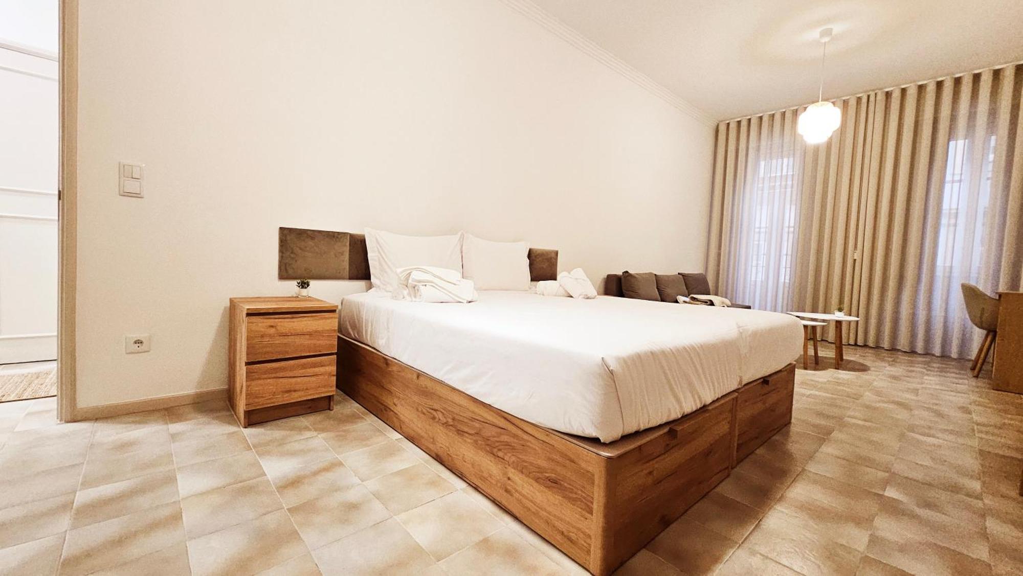 Rooms4You 1 In Historic Center Of Μπράγκα Εξωτερικό φωτογραφία