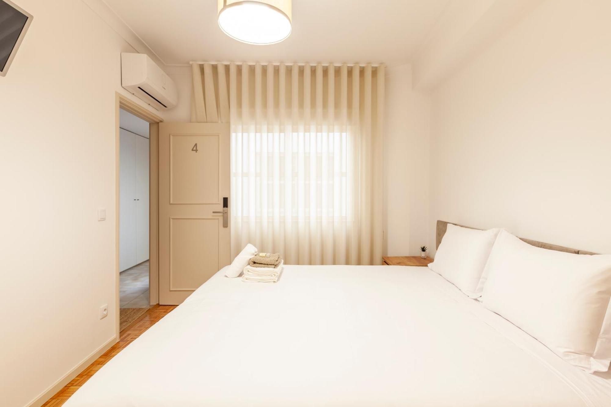 Rooms4You 1 In Historic Center Of Μπράγκα Εξωτερικό φωτογραφία