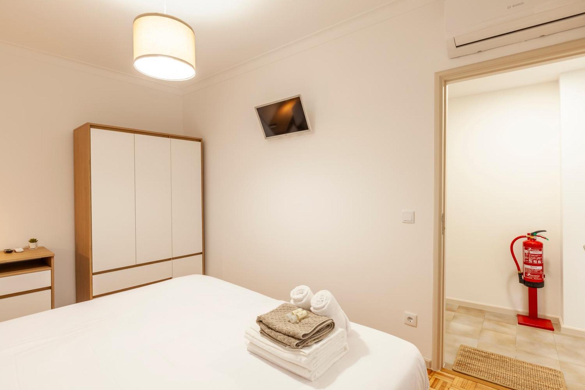 Rooms4You 1 In Historic Center Of Μπράγκα Εξωτερικό φωτογραφία