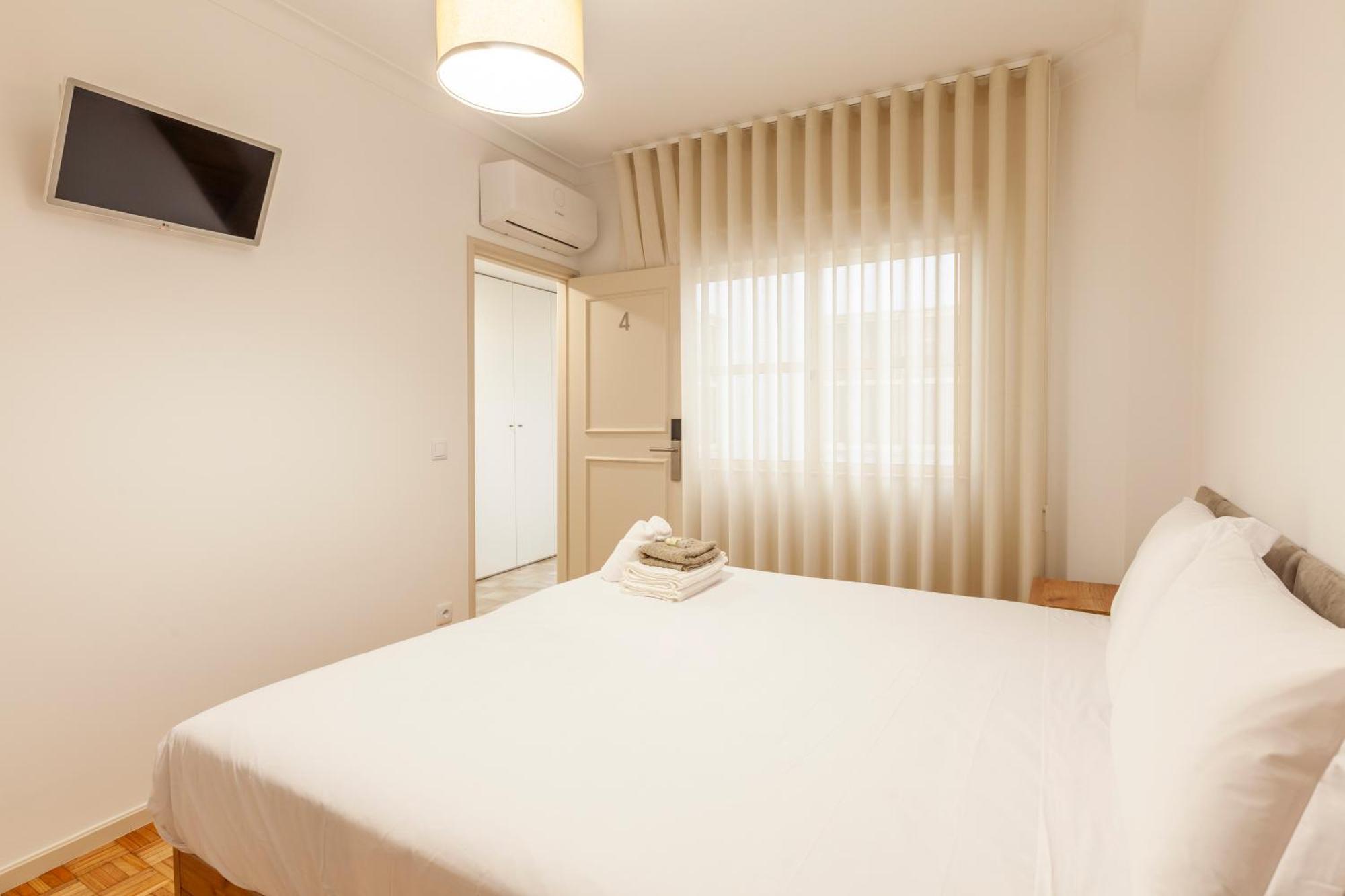 Rooms4You 1 In Historic Center Of Μπράγκα Εξωτερικό φωτογραφία